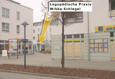 Praxis für Logopädie Wibke Schlegel, Dresden - Reick